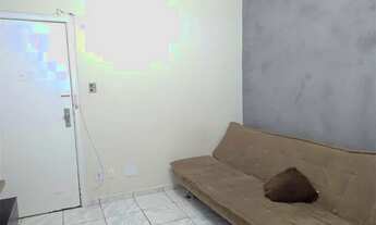 Imagem 2: Apartamento a 100m da Praia do Boqueirão: Conforto, Charme e Vida Praiana em Santos!