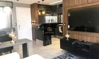 Imagem: Flat disponível no Itaim Bibi