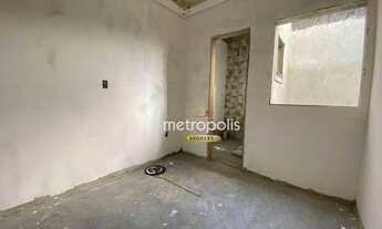 Imagem 5: Cobertura com 2 dormitórios à venda, 76 m² por R$ 360.000,00 - Jardim Utinga - Santo André