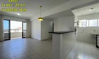 Imagem 3: Apartamento no Itaigara - 2/4 , 1 Suíte , Varanda , 2 Vagas de Garagem (Nascente Total