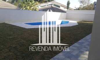 Imagem 2: Casa 3 suítes 4 banheiros 11 vagas Cotia Granja Viana Cond. Fechado