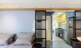 Imagem 2: Apartamento para aluguel com 45 metros quadrados com 1 quarto em Itaim Bibi - São Paulo