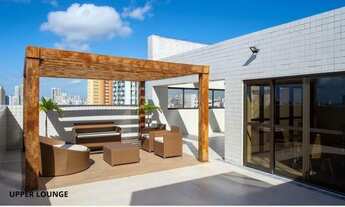 Imagem 7: Apartamento para venda com 58 metros quadrados com 2 quartos em Rosarinho - Recife - PE