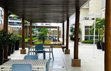 Imagem 6: Apartamento para venda tem 158 metros quadrados com 3 quartos em São João do Tauape - Fort