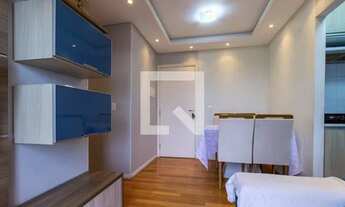 Imagem 3: Apartamento para Aluguel - Xaxim, 2 Quartos, 55 m2