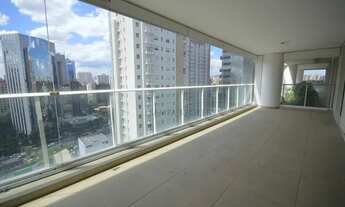 Imagem 2: Apartamento para locação em prédio com lazer no Itaim