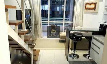 Imagem 3: Flat Para Locação - Brooklin