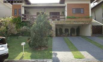 Imagem 3: Excelente casa para venda ou locação - Condomínio Jardim Paulista I - Vinhedo/SP