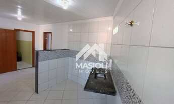 Imagem 4: Apartamento com 2 dormitórios para alugar, 75 m² por R$ 850,00/mês - Santos Dumont - Vila