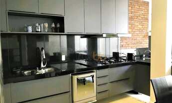 Imagem 2: Casa com 3 dormitórios à venda, 150 m² por R$ 800.000,00 - Condomínio Sartori di Vinceza