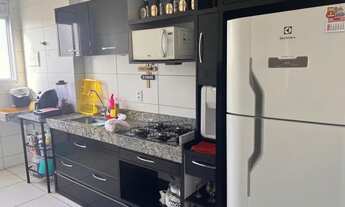 Imagem 2: Apartamento mobiliado no Passaré