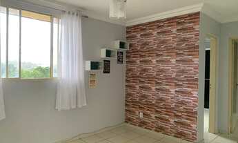 Imagem: Apartamento para aluguel com 44 metros quadrados