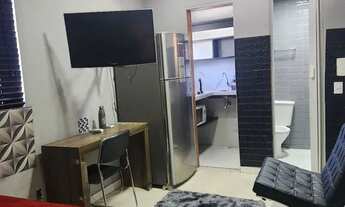 Imagem: Flat Mobiliado Setor Sul