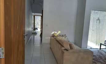 Imagem 2: Sobrado com 3 dormitórios à venda, 161 m² por R$ 550.000,00 - Jardim Milena - Santo André