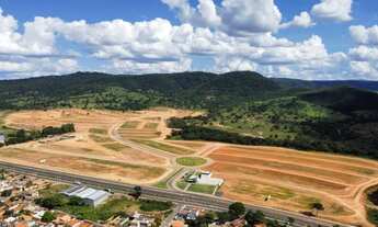 Imagem 4: Cidade Jardim - últimos lotes financiados