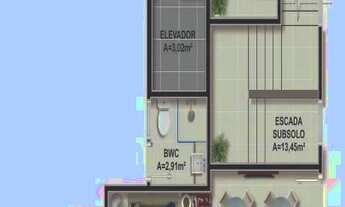 Imagem 4: Duplex a venda Itacorubi Florianópolis