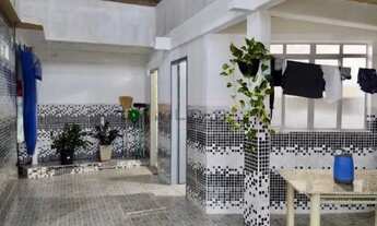 Imagem 2: Casa com Terraço no Bairro Vila Amélia