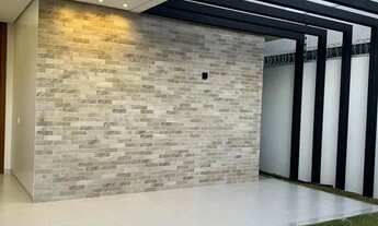 Imagem 2: Vende-se Casa nova om 3 suítes na região da antiga Pista do Aeroporto