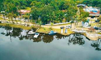 Imagem 6: Loteamento em Iguape com Parque Aquático