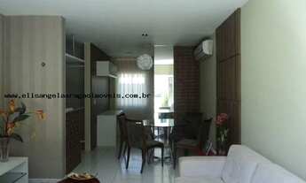 Imagem 5: CD 114, Messejana, Casa duplex em condomínio com 03 quartos, 02 vagas de garagem