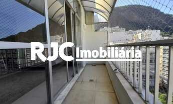 Imagem 3: Cobertura para venda tem 139 metros quadrados com 2 quartos em Copacabana - Rio de Janeiro