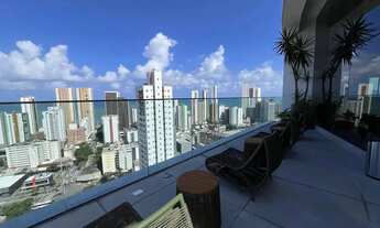 Imagem 9: Lindo FLAT em Boa Viagem - NOVO - Perfeito pra morar e Investir | Praia de Gameleira