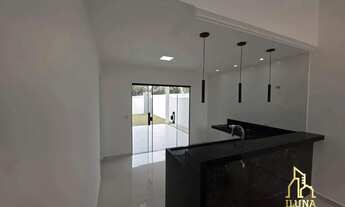 Imagem 4: Casa com 3 dormitórios à venda, 114 m² por R$ 590.000 - Pindobas - Maricá/RJ