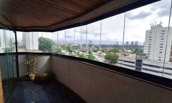 Imagem 2: Apartamento com 2 suítes, 3 dormitórios e 3 vagas de garagem a venda em Perdizes