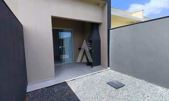 Imagem 6: Sobrado geminado com 2 suítes, semimobiliado no Vila Nova por R$ 430.000