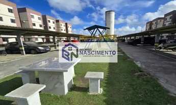 Imagem 3: Vendo Apartamento no condomínio Livre Morada no conj. Marcos Freire II, em Nossa Senhora d