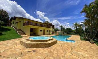 Imagem 2: Chácara com 5 dormitórios à venda, 5400 m² por R$ 1.325.000,00 - Terra Preta - Mairiporã/S