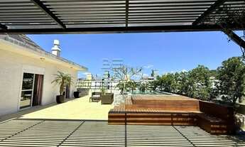 Imagem 7: Excelente cobertura plana no Belle Vie