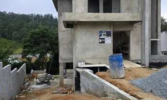 Imagem 6: Casa em condomínio fechado - 3 suítes - New Ville - 70% concluída