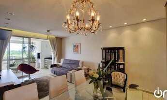 Imagem 2: APARTAMENTO MOBILIADO PARA ALUGUEL no EDIFÍCIO VILA REAL - 03 quartos, 124m, por R$6.000,0