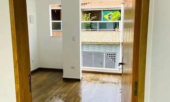 Imagem 4: Alugo casa nova Casa com 1 dormitório