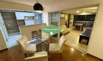 Imagem 3: Apartamento p/ Locação - 112m² com Varanda Gourmet no Helbor Acqualife (Chácara Santo Antô
