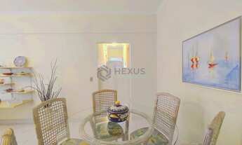 Imagem 2: Apartamento com vista livre, mobiliado, uma quadra da Praia das Asturias, Guaruja