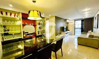 Imagem 3: Apartamento com 2 dormitórios à venda, 86 m² por R$ 990.000,00 - Icaraí - Niterói/RJ