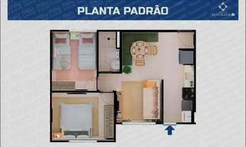 Imagem 2: DAU23: CHAVE ALVORADA 03 ENTREGA 2026