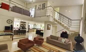 Imagem 2: CASA EM CONDOMÍNIO - ALPHAVILLE RESIDENCIAL UM - SP