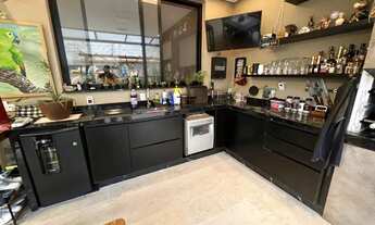 Imagem 4: Sobrado para aluguel tem 219 metros quadrados com 3 quartos em Parque Califórnia - Jacareí