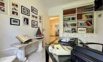 Imagem 5: Casa com 4 dormitórios para alugar, 350 m² - Condomínio Melville (Tamboré) - Santana de Pa