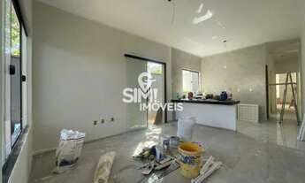 Imagem 3: CASA NOVA 02 QUARTOS SENDO 1 SUÍTE NA 1406 SUL (ARSE 142)!