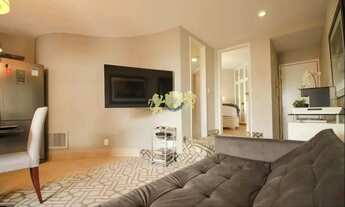 Imagem 4: Flat para locação na Bela Vista - Edifício Paulista Wall Street