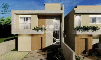 Imagem: Casa individual com 3 quartos no Campeche