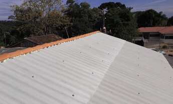 Imagem: Casa a venda no centro de quitandinha PR