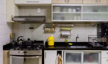 Imagem 6: Apartamento para venda no condomínio Turmalina