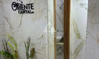 Imagem 7: Loja comercial com banheiro e copa. Após a reforma passou a ter 15m2. Rua Barata Ribeiro