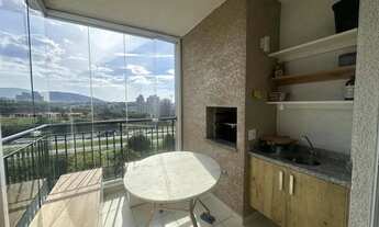 Imagem 2: Apartamento para Locação em Jundiaí, Jardim Flórida, 2 dormitórios, 1 suíte, 2 banheiros