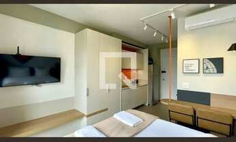 Imagem 6: Apartamento à Venda - Pinheiros, 1 Quarto, 24 m2